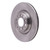 DFC 17-25 Alfa Romeo STELVIO Rear Brake Rotor - 600-16013