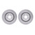 DFC 17-23 Maserati Levante Front Rotors - 6002-79005