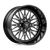 American Force AFW LOCUS SS 8x165.1 22x10 -25 Black