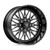 American Force AFW LOCUS SS 8x180 22x10 -25 Black