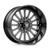 American Force AFW LEXAR SS 8x180 22x10 -25 Black Milled