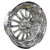 American Force AFW LEXAR SS 8x180 22x11 +0 Polished