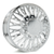 AXE WHEELS AF16 Dually 10x285.75 24x8.25 Fully Polished