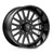 American Force AFW ATOM SS 8x170 22x12 -40 Black