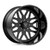 American Force AFW TRAX SS 8x180 22x14 -73 Black