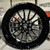 American Force AFW NEMESIS SFCC 6x139.7 22x14 -90 Black