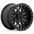 American Force AFW SONIC SS UTV 4x156 22x7 +0 Black