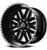 American Force AFW TRAX SS 8x165.1 24x11 +0 Black