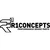 R1 18-22 Lexus GX460 Front Stainless Steel Brake Hose - 357-76170