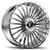 Fittipaldi Offroad FS370 5x112 22x9.5 +30 Chrome