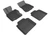 3D MAXpider 08-11 Lexus LS600HL RWD Kagu Black Full Set - L1LX04201509 Photo - Primary