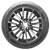 Dunlop Blue Response A/S 225/65R16 100H - 10021552
