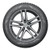 Nokian One 245/45R19XL 102V - T432007