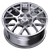 Edge Street 356C 5x100 / 5x114.3 16x7.5 +40 Chrome Plated