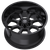 Edge Off Road 301B 6x135 / 6x139.7 20x9 +0 Gloss Black