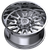 Edge Off Road 305C 5x127 / 5x139.7 22x12 -44 Chrome Plated