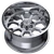 Edge Off Road 301C 5x127 / 5x139.7 22x12 -44 Chrome Plated