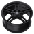 Edge Street 354B 5x108 / 5x114.3 20x8.5 +40 Gloss Black