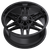Edge Off Road 303B 5x127 / 5x139.7 20x9 +0 Gloss Black