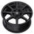 Edge Street 357B 5x112 / 5x114.3 17x7.5 +40 Gloss Black