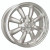 Konig 35S Rewind 4x114.3 15x7 +0 Silver With Machined Lip