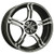 Konig 48A Incident 5x108 / 5x115 16x7 +40 Graphite With Machined Face