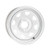 Pacer Trailer 310W White Spoke Trailer 8x165.1 16x6 +0 White