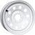 Pacer Trailer 55W White Modular Trailer 5x127 15x5 +0 White