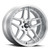 ESR Wheels CS15 5x114.3 18x8.5 +35 Hyper Silver Machine Lip
