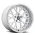 ESR Wheels CS11 5x114.3 18x8.5 +35 Gloss White Machine Lip