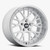 ESR Wheels CS11 Blank 18x8.5 BLANK Gloss White Machine Lip