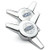 Cragar Cap 09095-2 (2PK) 99H - 09095-2