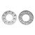 Cragar Spacer 29201 1/2" 82W - 29201