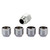McGard Cap 9/16" U H/CAP 82W - 24015