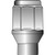 Excalibur Lug Nut 1/2 82W - 7804