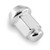 Black Rock Lug Nut 3/8 82W - ALUG13BX