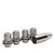 Vista Lug Nut Lock 12X1.50 94W - DPC6015LB