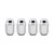 McGard Lug Nut 12X1.5 CD/4 82W - 63002