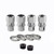 McGard Lug Nut 1/2 RACE CD/4 82W - 63004