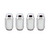 McGard Lug Nut 12X1.75 82W - 64019
