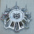 Dropstars Cap CAP-DS-C18-SPIKE 82W - CAP-DS-C18-SPIKE