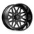 American Force AFW TRAX SS 8x180 26x14 -73 Black