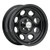 Pacer 297B Black Soft 8 6x139.7 16x8 +12 Gloss Black