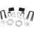 Rough Country Suspension Leveling Kit 868 94W - 868