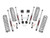 Rough Country Suspension Lift Kit 4wd 22832 94W - 22832