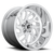 Fuel 1PC FF29 10x225 24x8.25 -224 Gloss Brushed Polished