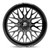 Fuel 1PC FF109 8x180 22x10 -25 Gloss Black