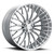 Brada FR100 Blank 22x9 BLANK Diamond Silver
