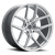 MV Forged MVF5 5x112 20x10 +10 Diamond Silver