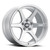ESR Wheels APX6 5x100 18x8.5 +35 Hyper Silver Machine Lip